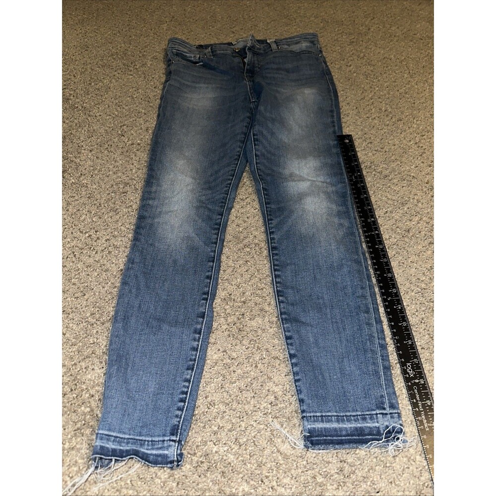 Lucky Brand Women's Ankle Cheville Jeans Size 6/28 Ava  Skinny Orta Premium. VTG